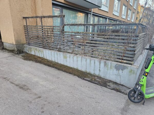 Aidan rakennustyö 6
