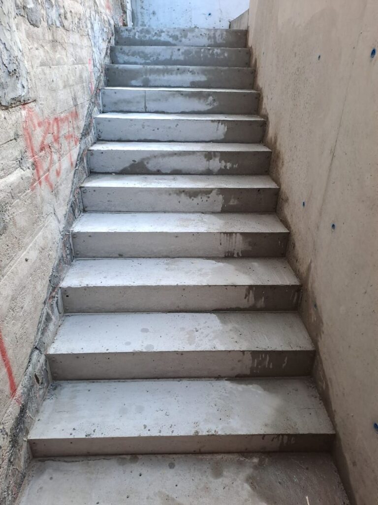 Betonityö 6
