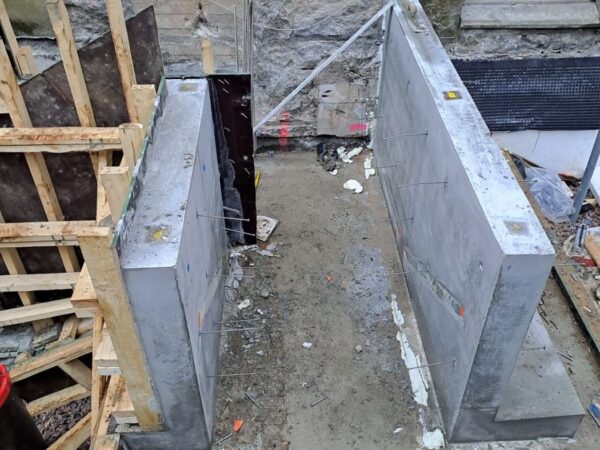 Betonityö 9