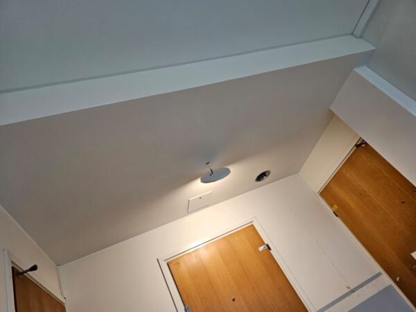 Kipsilevyseinä 1