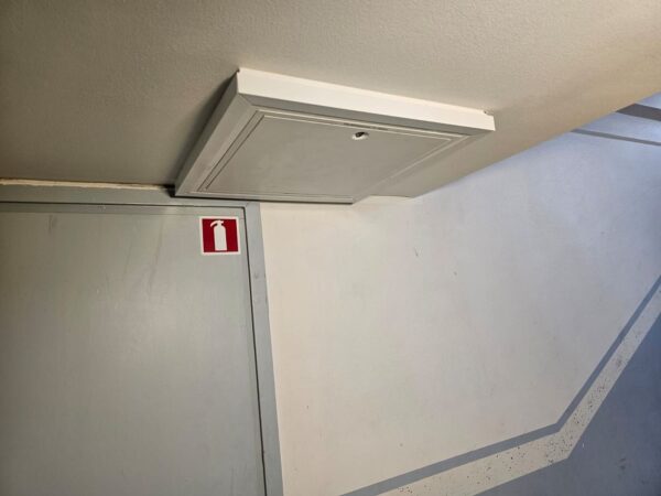 Kipsilevyseinä 7